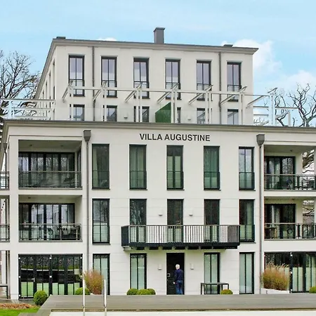 Mathilde - Dos071025-dyb Appartamento Binz